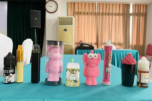 Thuốc lá điện tử làm tổn hại nặng nề đến giới trẻ