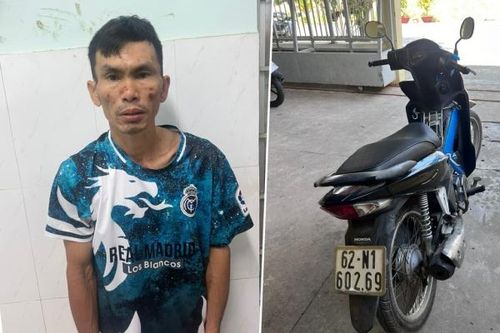 Giở chiêu 'trộm long tráo phụng' nhưng không thoát