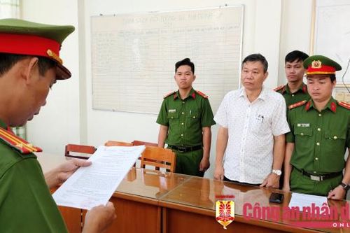 Vì sao nguyên Giám đốc Ban QLDA giao thông và nông nghiệp An Giang bị bắt?