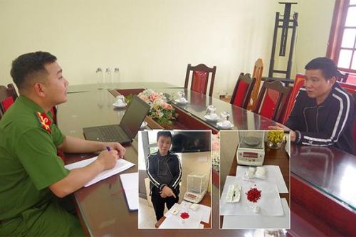 Mua ma túy ở Hà Nội mang về Thái Nguyên bán