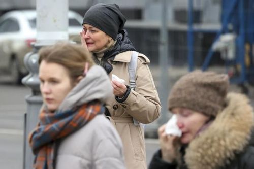 Nghi phạm tấn công khủng bố Moscow khai được thuê với giá 5.400 USD