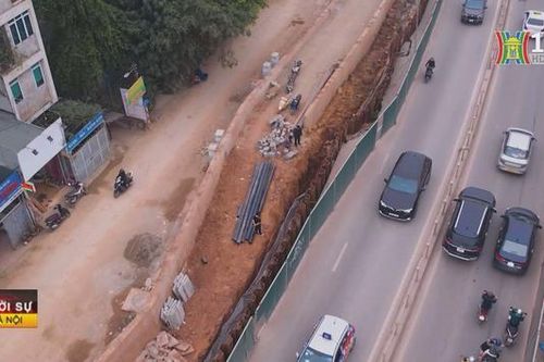 Dự án Âu Cơ-Nghi Tàm dự kiến hoàn thành vào tháng 6