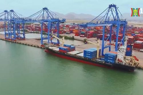 Bộ GTVT đặt mục tiêu nâng thị phần vận tải đường thủy