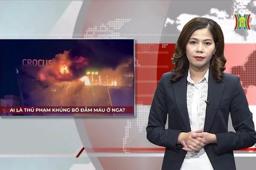 Thủ phạm của vụ khủng bố đẫm máu ở Nga là ai?| Nhìn ra thế giới | 23/03/2024