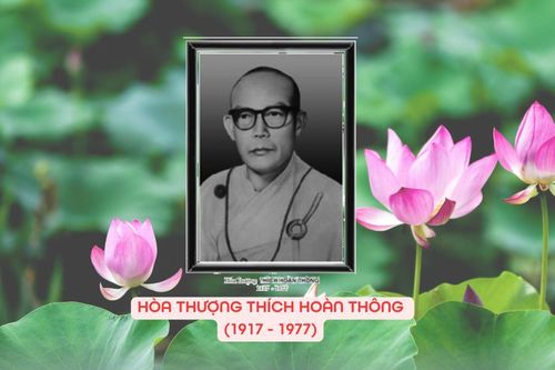 Hòa thượng Thích Hoàn Thông (1917 – 1977)