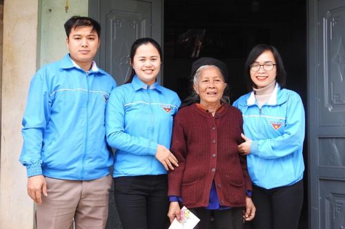 Tuổi trẻ Thành phố xung kích, tình nguyện vì cuộc sống cộng đồng