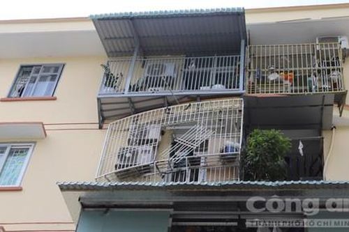 Quận Tân Bình: Quyết tâm loại trừ 'chuồng cọp' chắn lối thoát hiểm dân sinh