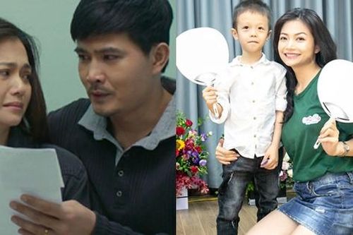 Mỹ nhân 'vũ trụ' VFC làm mẹ đơn thân: Kiều Anh kín tiếng nuôi con trai khôn lớn