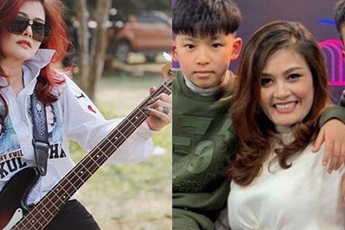 Mỹ nhân 'vũ trụ' VFC làm mẹ đơn thân: 'Nữ cảnh sát hình sự' thập niên 90 tự tin một mình nuôi con sau 2 cuộc hôn nhân