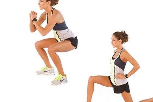 10 bài tập tốt nhất để duy trì giảm cân