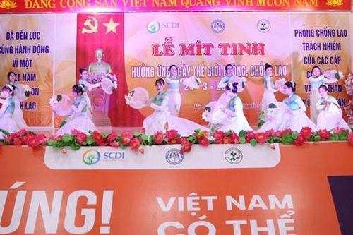 Nghệ An: Bệnh lao giảm khoảng 5 – 8 %/năm