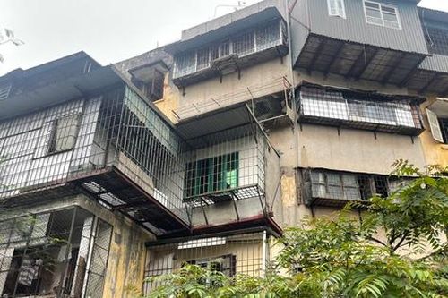Cải tạo chung cư cũ Thành Công, Hà Nội: Người mừng, người lo