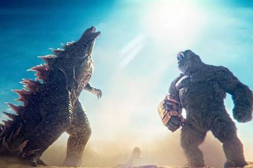 Có gì thú vị trong màn 'song kiếm hợp bích' của hai siêu quái vật Godzilla và Kong?