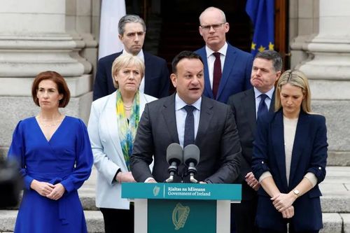Lý do khiến Thủ tướng Ireland Leo Varadkar bất ngờ từ chức