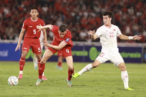 Những cái tên đáng hy vọng của ĐT Việt Nam ở lượt về trước Indonesia