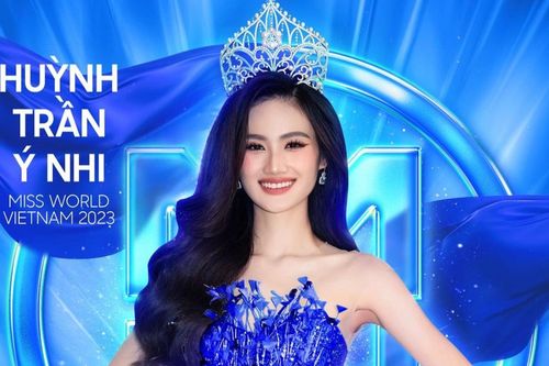 Từng vướng ồn ào, vì sao Ý Nhi vẫn đại diện Việt Nam thi 'Hoa hậu Thế giới 2024'?