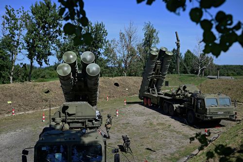 Nga thiệt hại nặng khi trễ hẹn giao hệ thống phòng không S-400 cho Ấn Độ