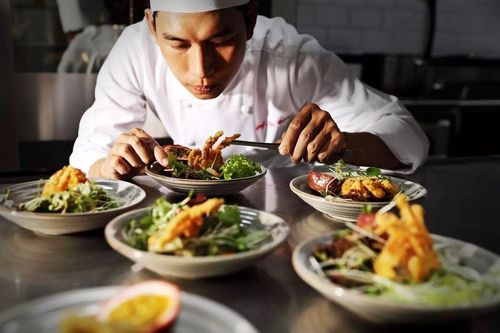 Để kinh doanh nhà hàng, bạn cần sự tự tin