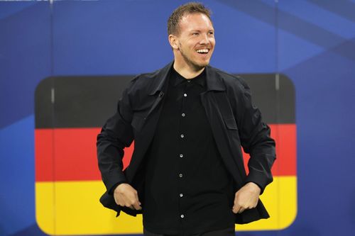 Nagelsmann nói về Kroos: 'Một cầu thủ phi thường'