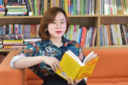 Người làm xuất bản Việt có thu nhập bình quân 9,6 triệu/tháng
