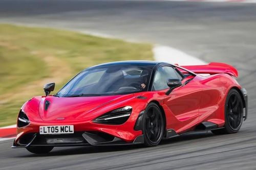 Hãng siêu xe McLaren có chủ mới