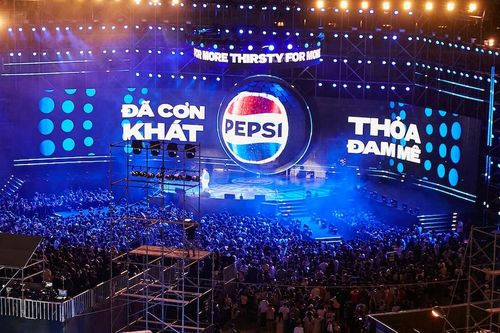 'Pepsi - Thirsty for more' và bước khởi đầu cho kỷ nguyên mới