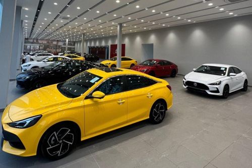 Nhà phân phối Mercedes-Benz muốn chiếm 40% thị phần bán xe MG