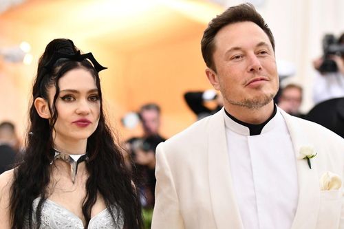 Bạn gái cũ của Elon Musk có tình mới