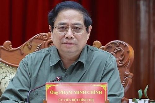 Thủ tướng: Những vấn đề liên quan tính mạng người dân phải xử lý ngay