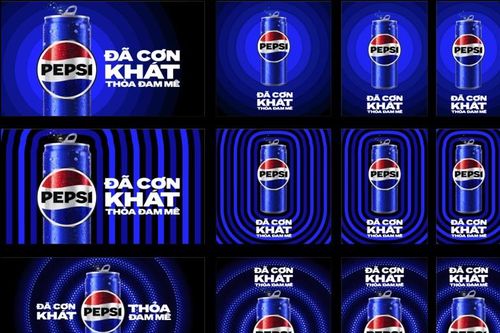 Pepsi thay đổi bộ nhận diện trên toàn cầu và kỷ niệm 30 năm có mặt tại Việt Nam