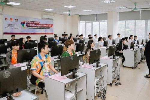 Cơ hội tranh tài tại Hoa Kỳ cho bạn trẻ đam mê thiết kế đồ họa