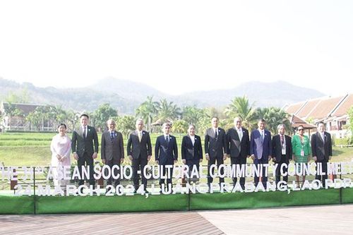 Hội nghị Hội đồng Cộng đồng Văn hóa-Xã hội ASEAN lần thứ 31