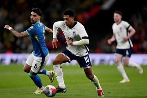 Tin thể thao hôm nay (24-3): Brazil đánh bại Anh ngay tại thánh địa Wembley
