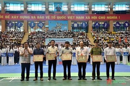 Bế mạc Hội khỏe Phù Đổng tỉnh Điện Biên lần thứ XXI năm 2024