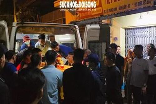 Thi hài thuyền viên Việt Nam tử nạn ở Biển Đỏ đã được đưa về nước