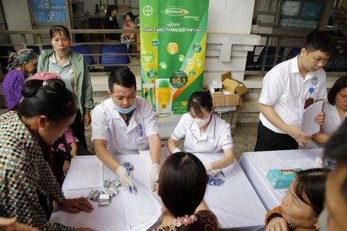 Tái khởi động đề án huy động bệnh viện tuyến trên hỗ trợ tuyến dưới
