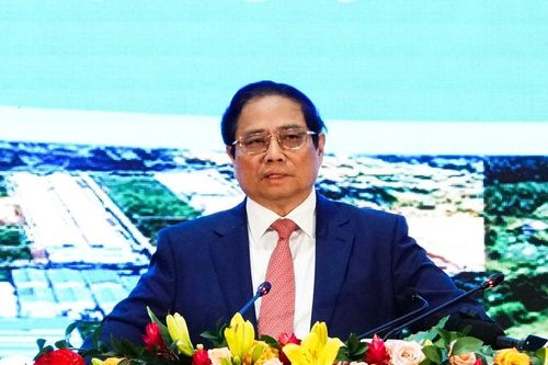 Thủ tướng Phạm Minh Chính: Tiền Giang tập trung hoàn thiện hạ tầng giao thông, khai thác tốt vị trí trung tâm ĐBSCL
