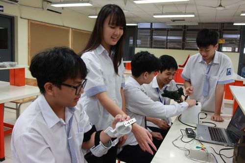 Những dự án khởi nghiệp đậm dấu ấn công nghệ