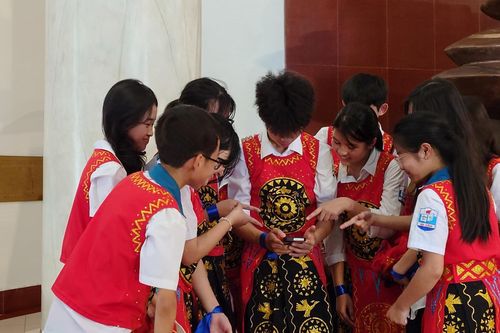 Phú Thọ ra mắt sản phẩm du lịch giáo dục học đường