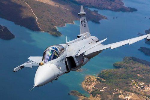 JAS-39 Gripen Thụy Điển sẵn sàng cạnh tranh F-16 Blk 70 Mỹ