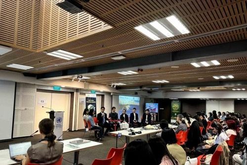 Liên hợp quốc khuyến khích giáo dục biến đổi khí hậu tại Việt Nam