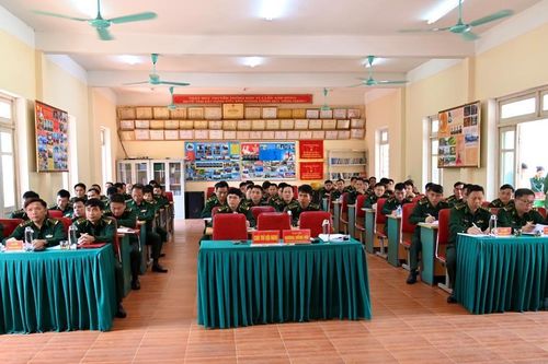 Nâng cao hiệu quả công tác đấu tranh phòng, chống ma túy và tội phạm trên khu vực biên giới đất liền tỉnh Nghệ An