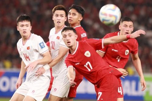 Nhận định Việt Nam - Indonesia, 19h00 ngày 26/3, lượt về vòng loại World Cup 2026