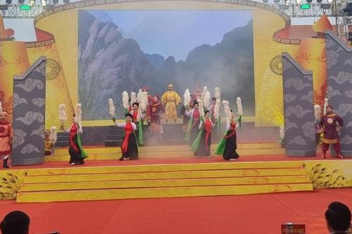 Huyện Gia Viễn (Ninh Bình) tổ chức Lễ kỷ niệm 1100 năm ngày sinh Đinh Tiên Hoàng Đế (924 – 2024)