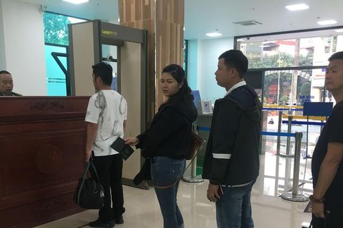 Triển khai thủ tục biên phòng tại 89 cửa khẩu
