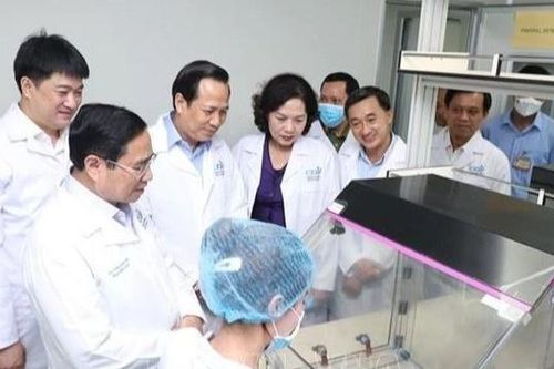 Xoa dịu nỗi đau của hàng vạn gia đình liệt sĩ