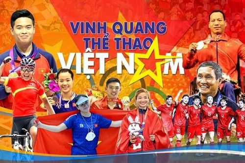 Vinh danh đội tuyển Cầu mây nữ Việt Nam