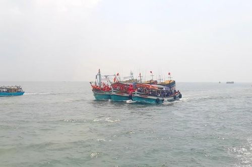Nét văn hóa đặc sắc của lễ hội Nghinh Ông ở Cà Mau