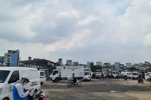 Hà Nội chấm dứt dự án bãi đỗ xe tải phía Nam sau hơn chục năm 'đắp chiếu'