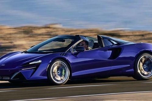 Hãng siêu xe McLaren chính thức có chủ mới